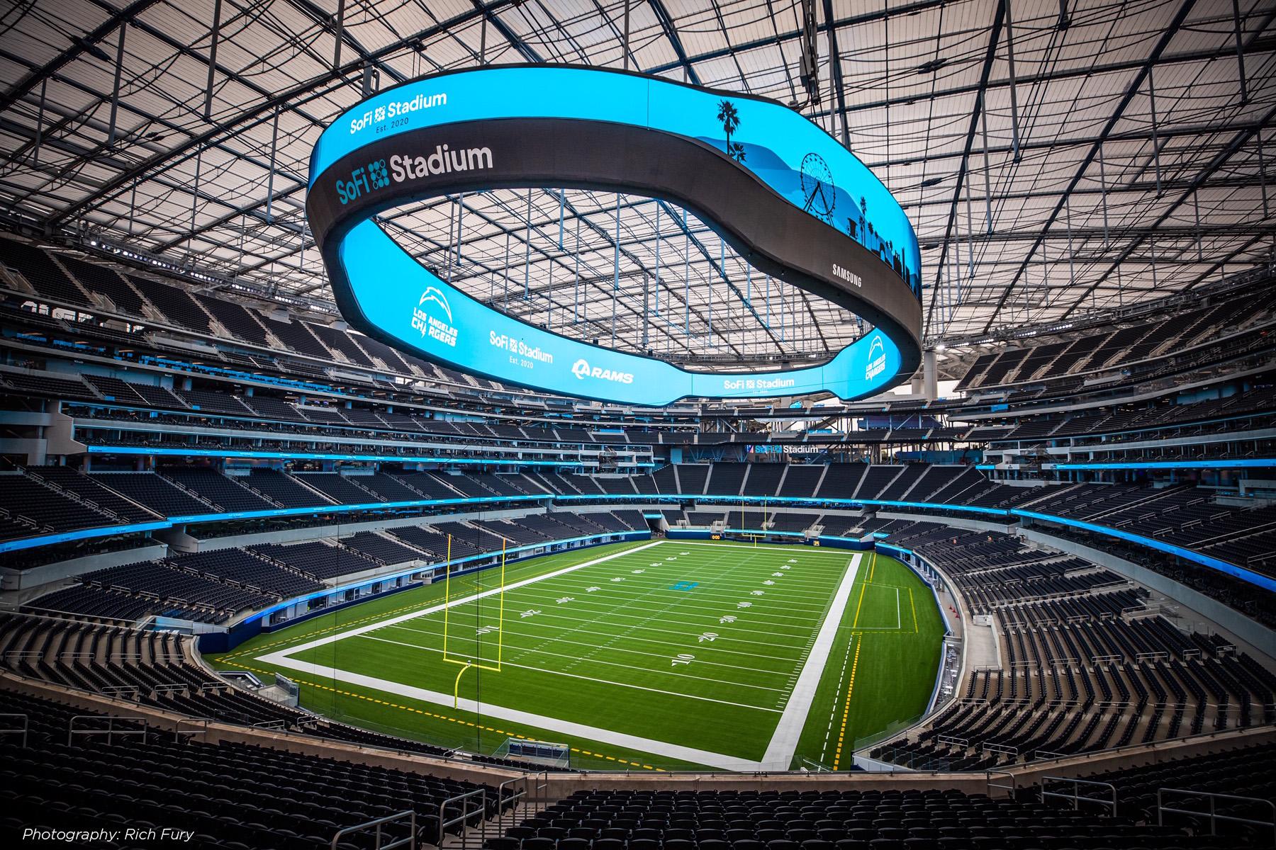 Stadium Display